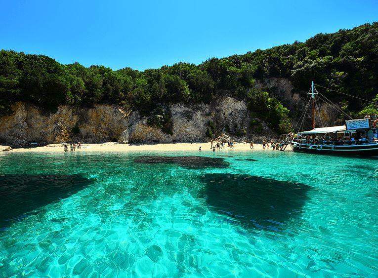 Petra & Thalassa Plataria Exterior foto